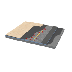 Under-floor Heating Board