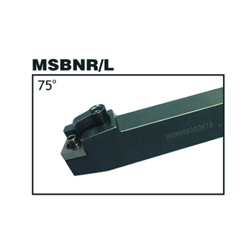MSBNR/L tool holder