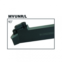 MVUNR/L tool holder