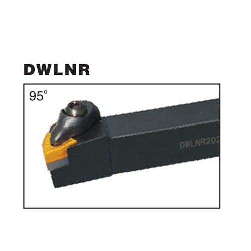 DWLNR/L Tool holder