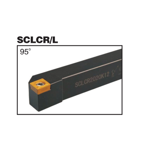 SCLCR/L tool holder