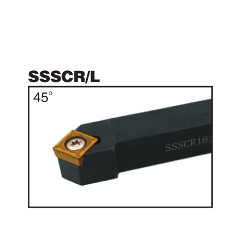 SSSCR/L tool holder