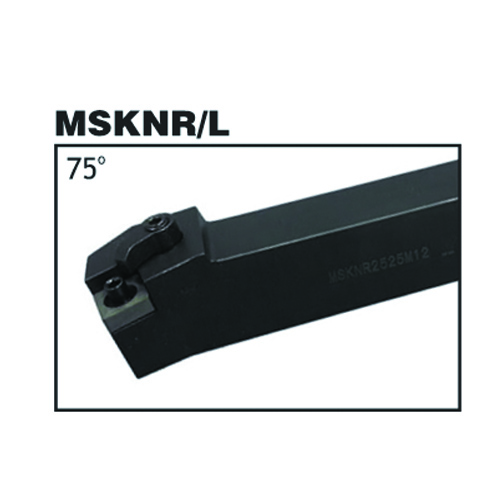 MSKNR/L Tool holder