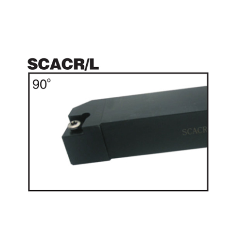 SCACR/L  tool holder