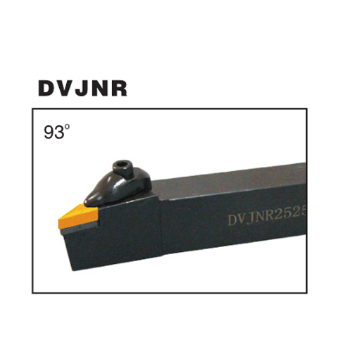 DVJNR/L tool holder