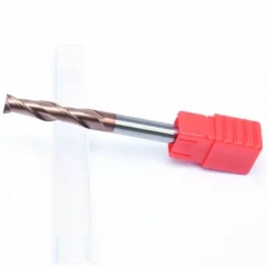 55HRC 16mm end mill precision cutting tools