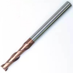 55HRC 16mm end mill precision cutting tools