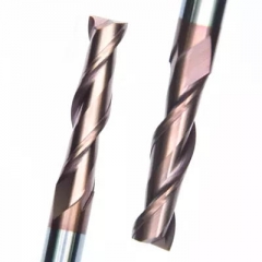 55HRC 16mm end mill precision cutting tools