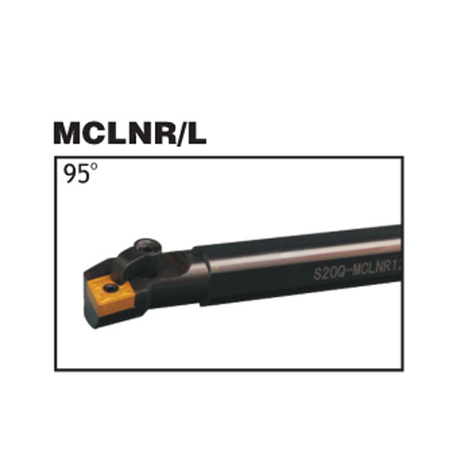 MCLNR/L tool holder