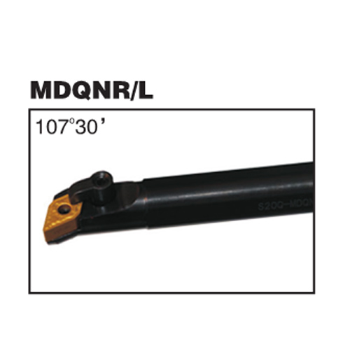 MDQNR/L tool holder