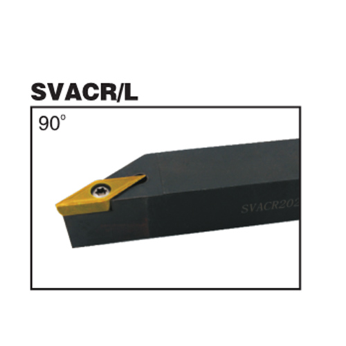 SVACR/L tool holder