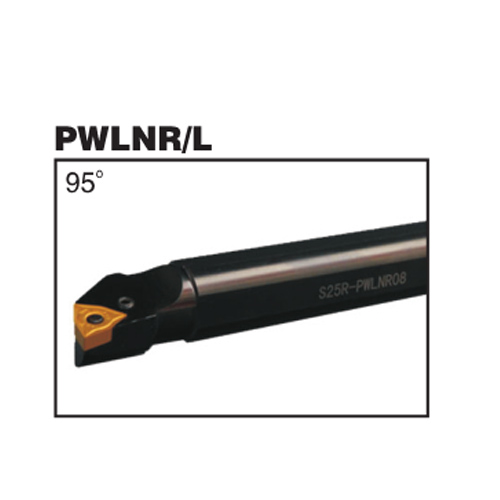 PWLNR/L tool holder