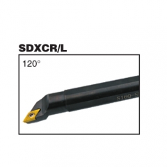 SDXCR/L tool holder