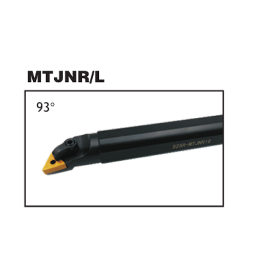 MTJNR/L tool holder