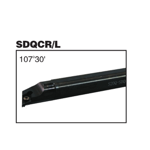 SDQCR/L tool holder