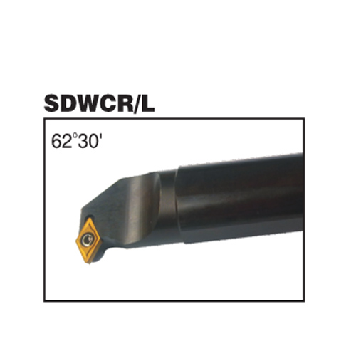 SDWCR/L tool holder