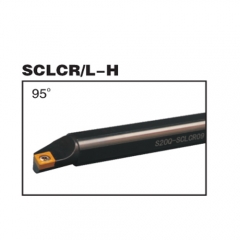 SCLCR/L-H tool holder