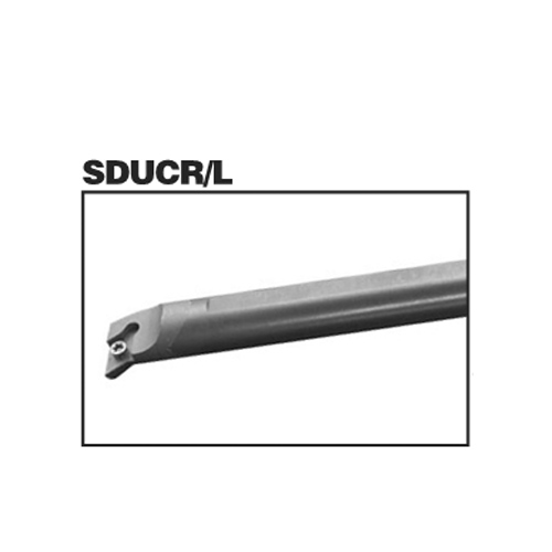 SDUCR/L tool holder
