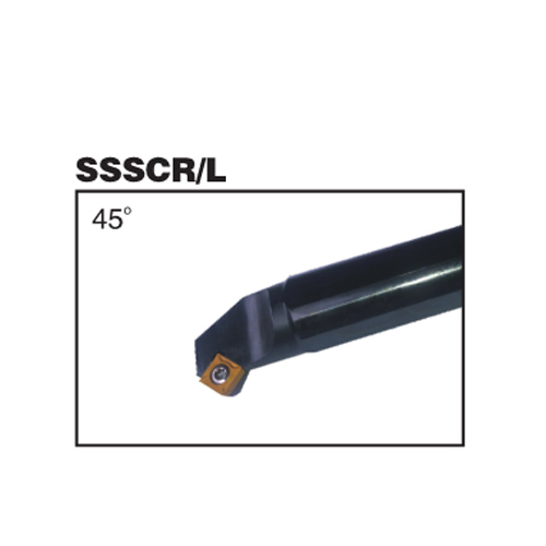 SSSCR/L tool holder