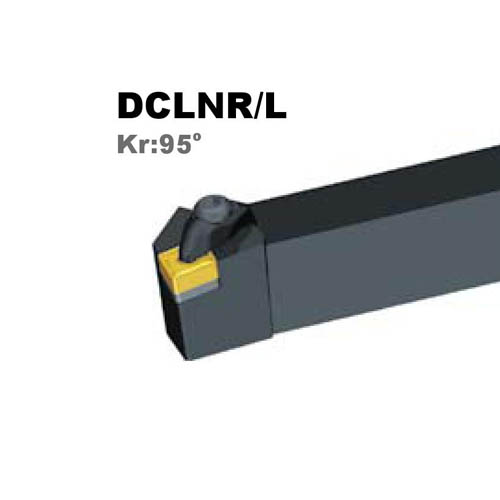 DCLNR/L tool holder