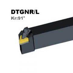 DTGNR/L tool holder