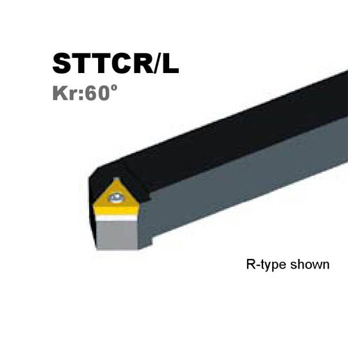 STTCR/L tool holder