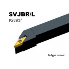 SVJBR/L tool holder