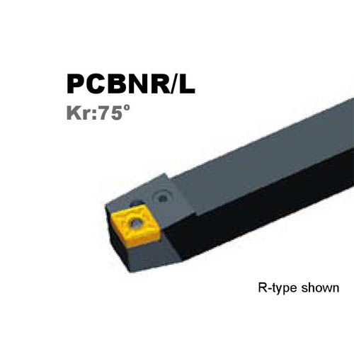 PCBNR/L tool holder