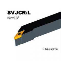 SVJCR/L tool holder