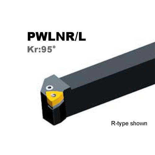 PWLNR/L tool holder