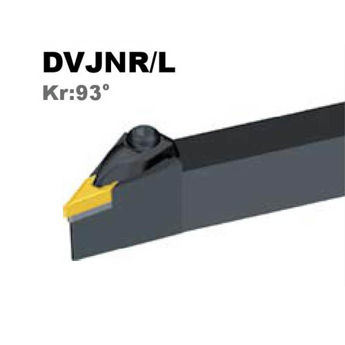 DVJNR/L tool holder