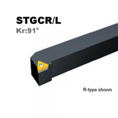 STGCR/L tool holder