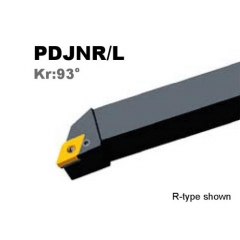 PDJNR/L tool holder