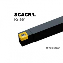 SCACR/L tool holder