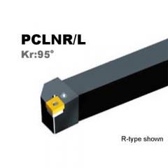 PCLNR/L tool holder