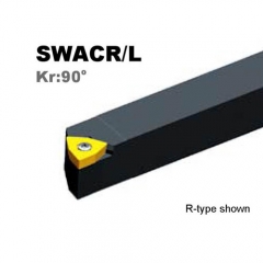 SWACR/L tool holder