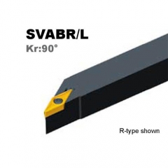 SVABR/L tool holder