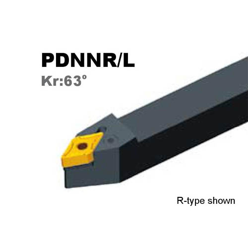 PDNNR/L Tool holder