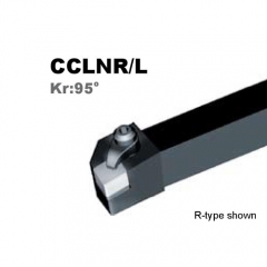 CCLNR/L  CTJNR/L  tool holder