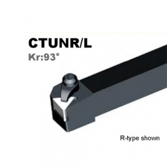 CDJNR/L CTINR/L Tool holder
