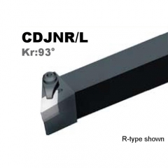 CDJNR/L CTINR/L Tool holder