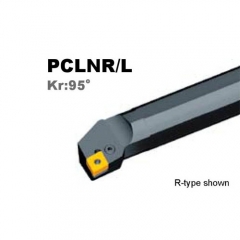 PCLNR/L Tool holder
