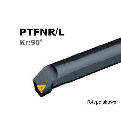 PTFNR/L Tool holder