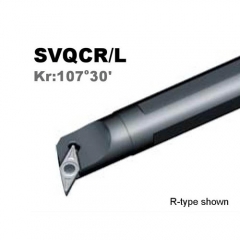 SVQCR/L Tool holder