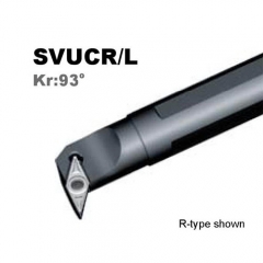 SVUCR/L Tool holder