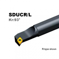 SDUCR/L Tool holder