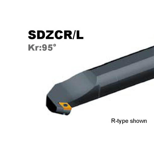 SDZCR/L Tool holder