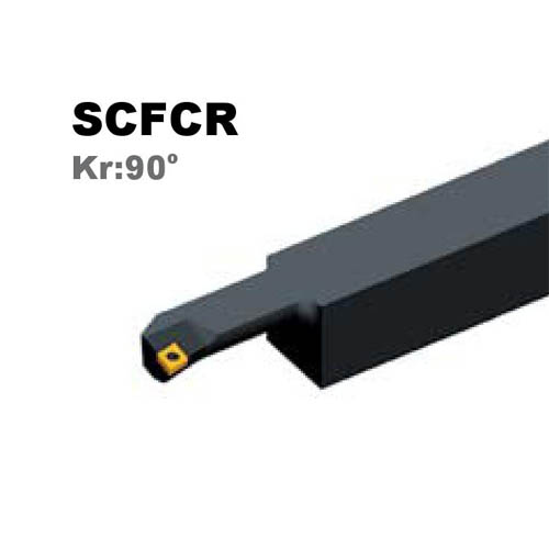 SCFCR/L Tool holder