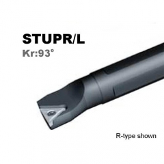 STUPR/L Tool holder