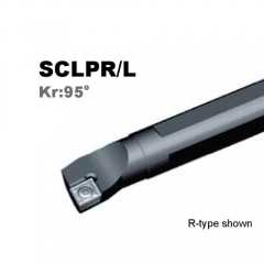 SCLPR/L Tool holder